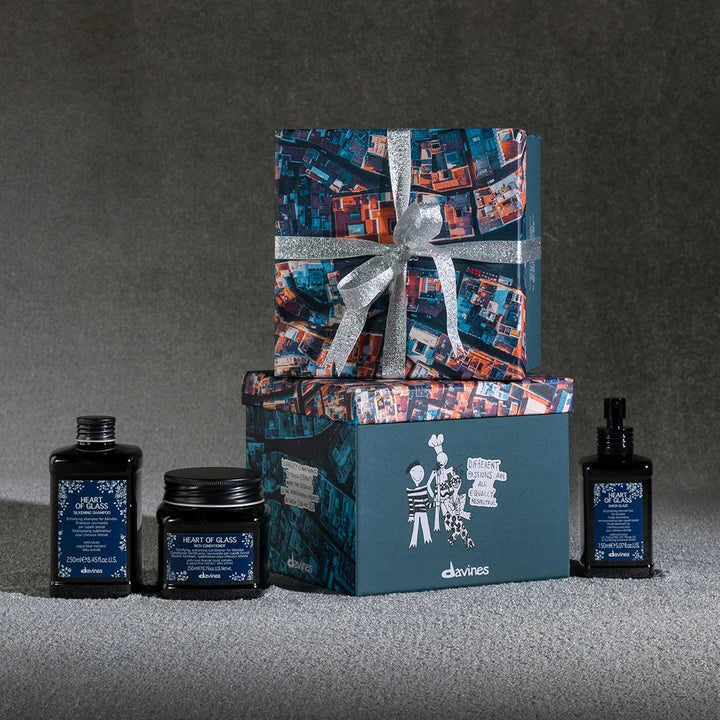 The Heart Of Glass gift set