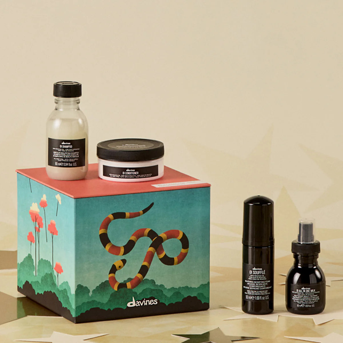 Oi Travel Kit 2025