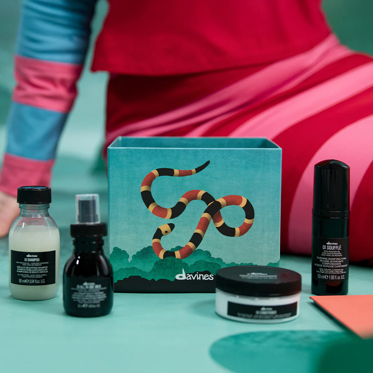 Oi Travel Kit 2025