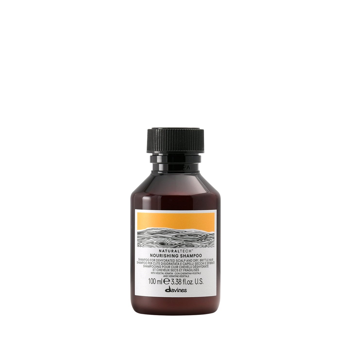 NOURISHING Vegetarian Miracle Shampoo 250ml
