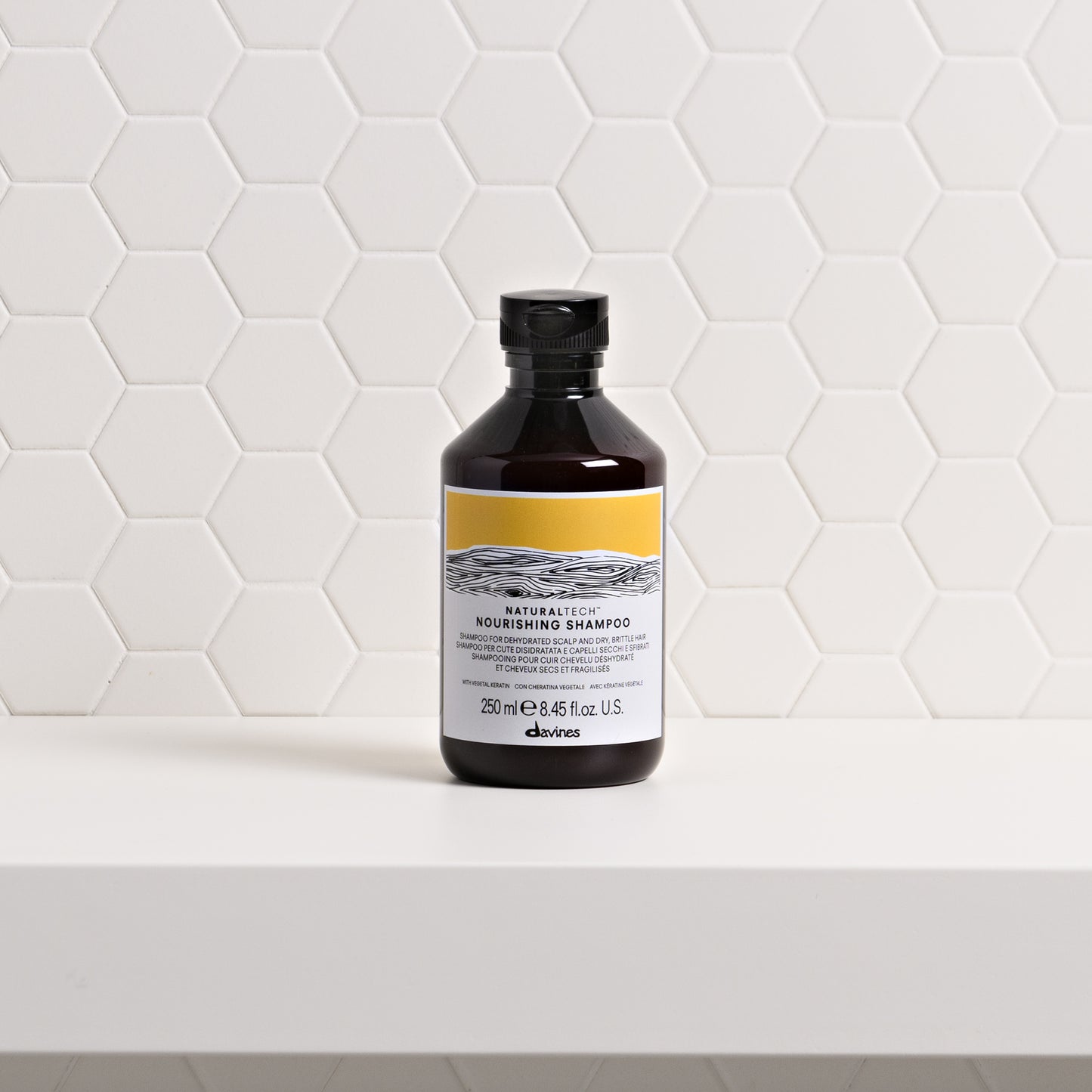 NOURISHING Vegetarian Miracle Shampoo 250ml