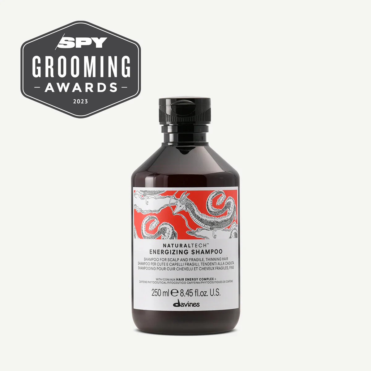 Energizing Shampoo