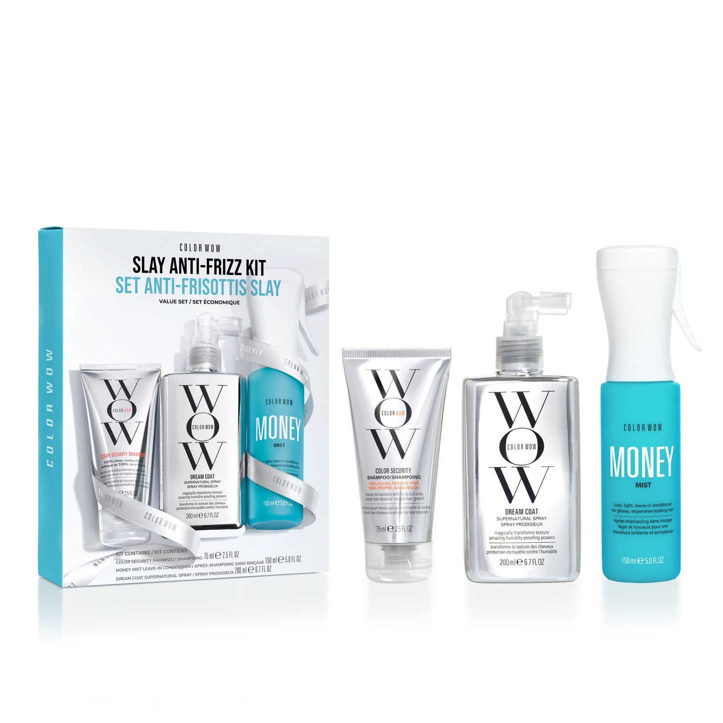 Color Wow Slay Anti-Frizz