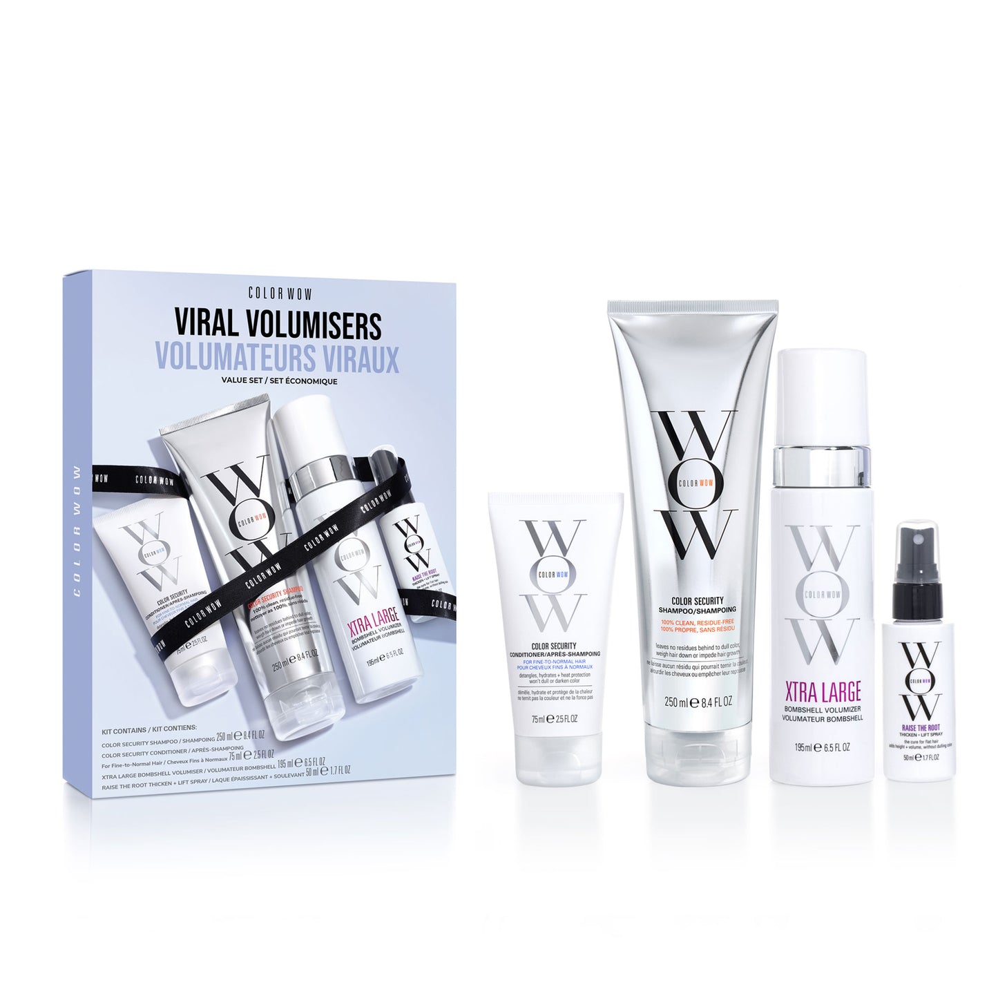 Color Wow Viral Volumiser