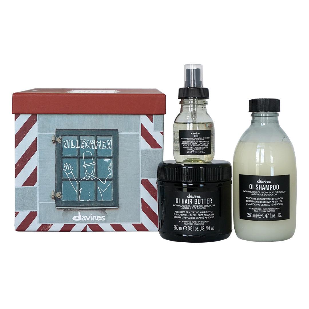 Davines Oi Gift Set