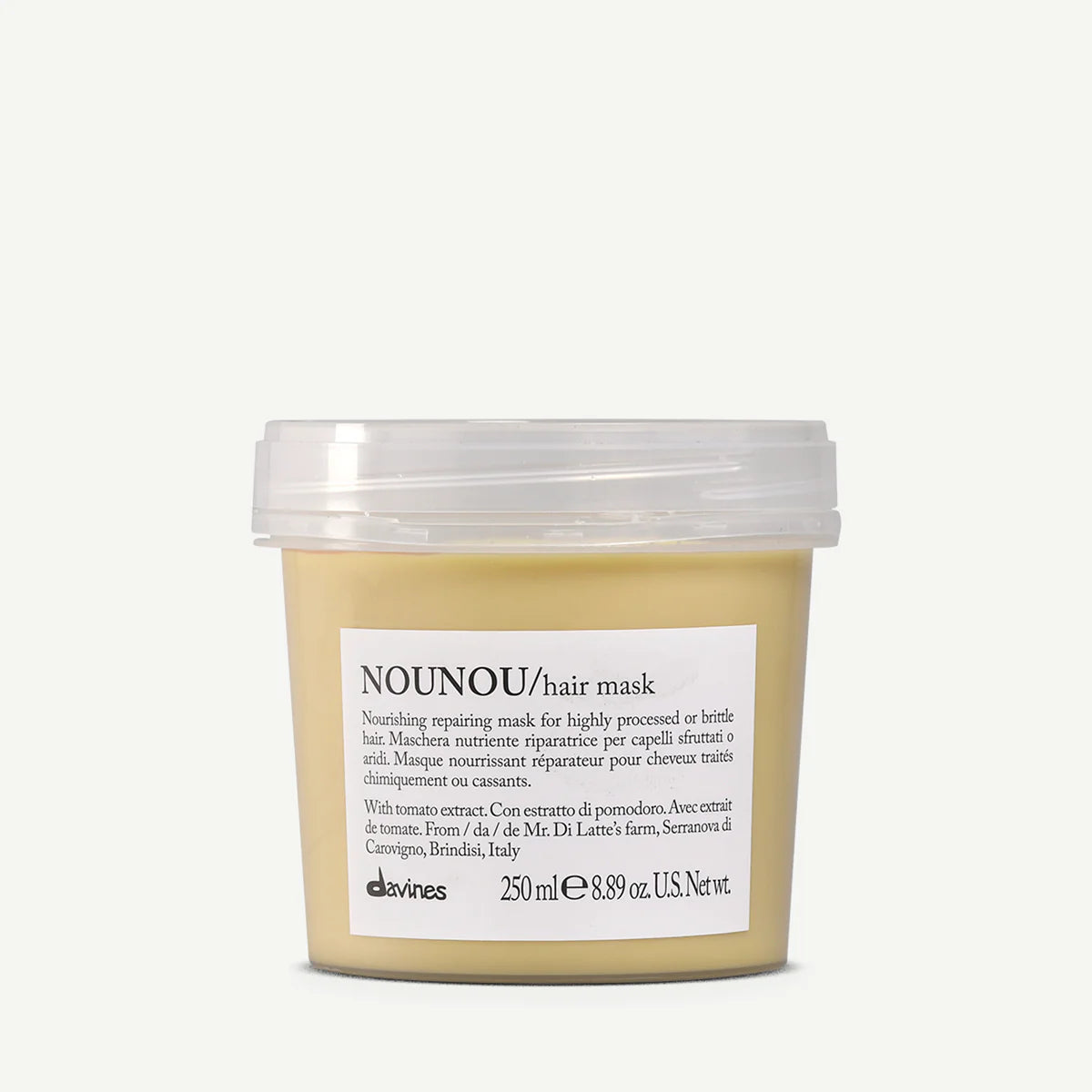 NOUNOU HAIR MASK 250ML