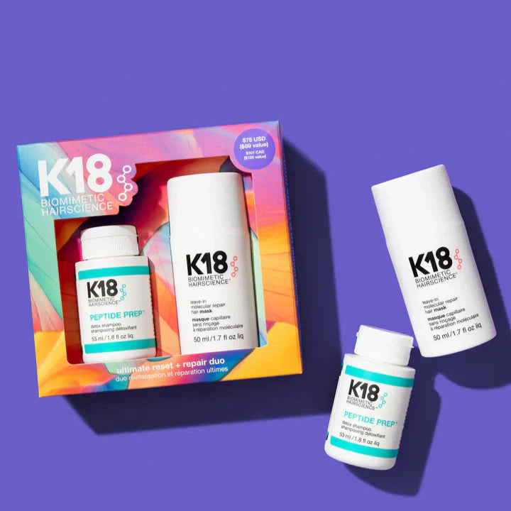 K18 Ultimate Reset & Repair Duo