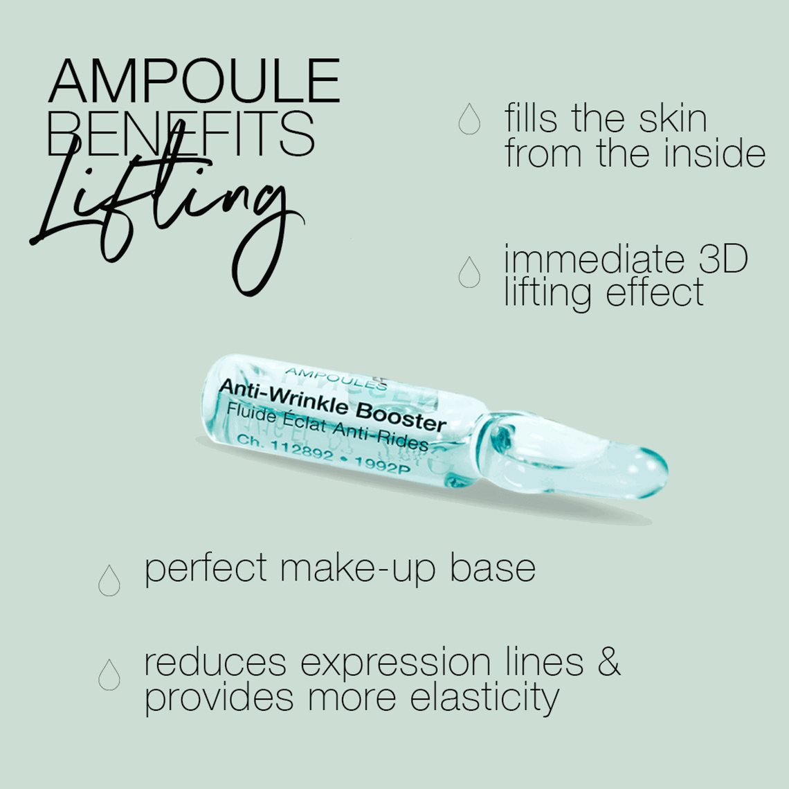 ANTI WRINKLE BOOSTER