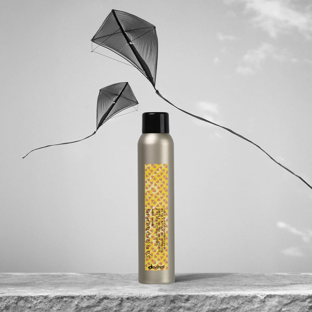 THIS IS A DRY WAX SPRAY 200ML