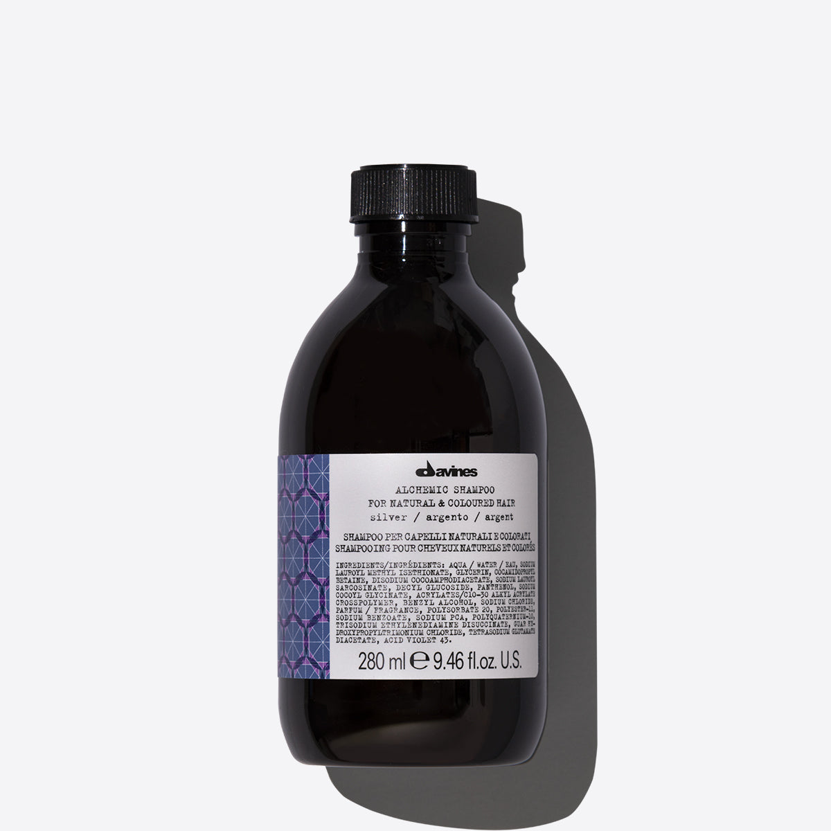 Davines Alchemic Shampoo - Silver