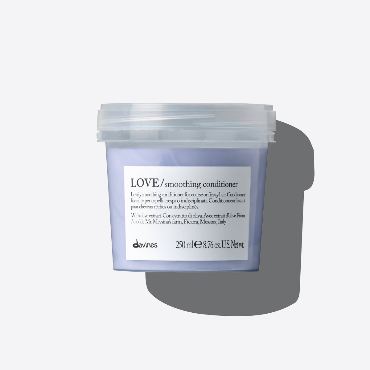 Davines Love SMOOTH conditioner