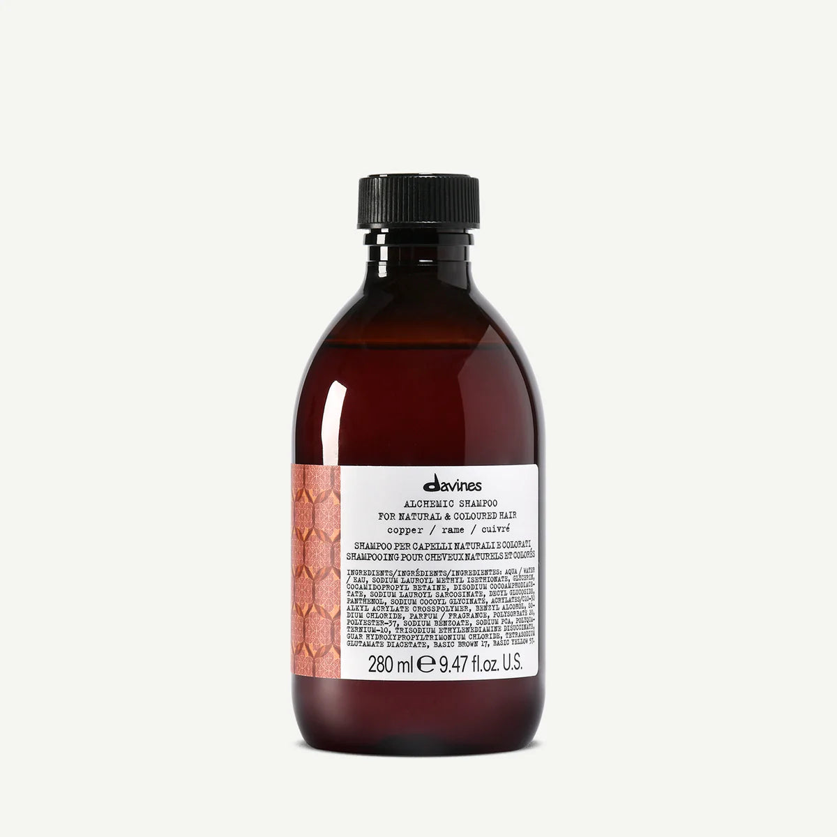 ALCHEMIC SHAMPOO 280ML COPPER