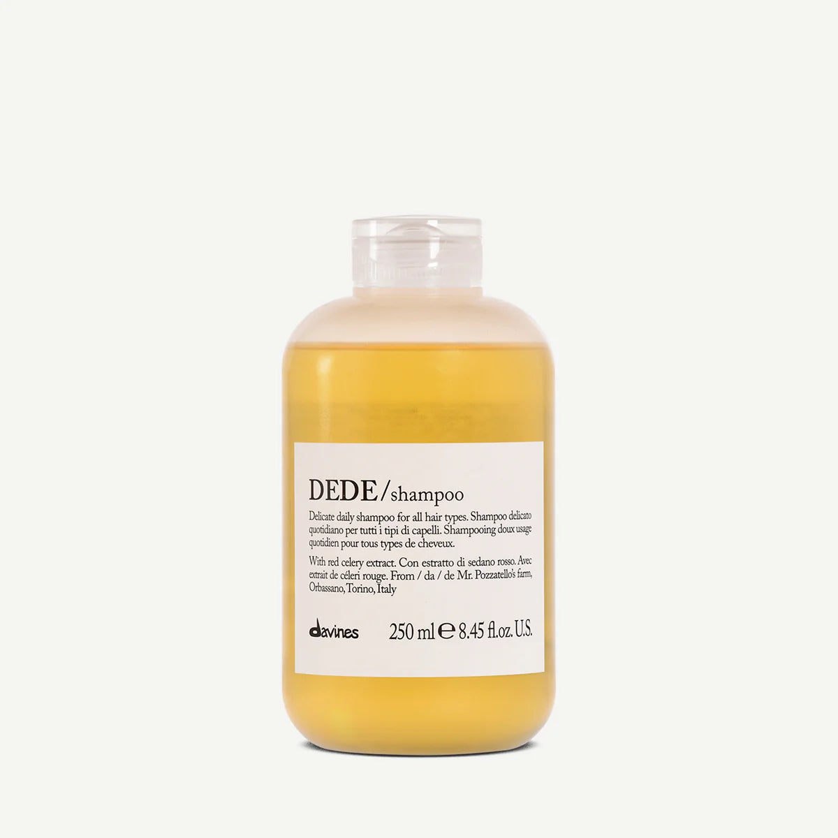 DEDE SHAMPOO 250ML