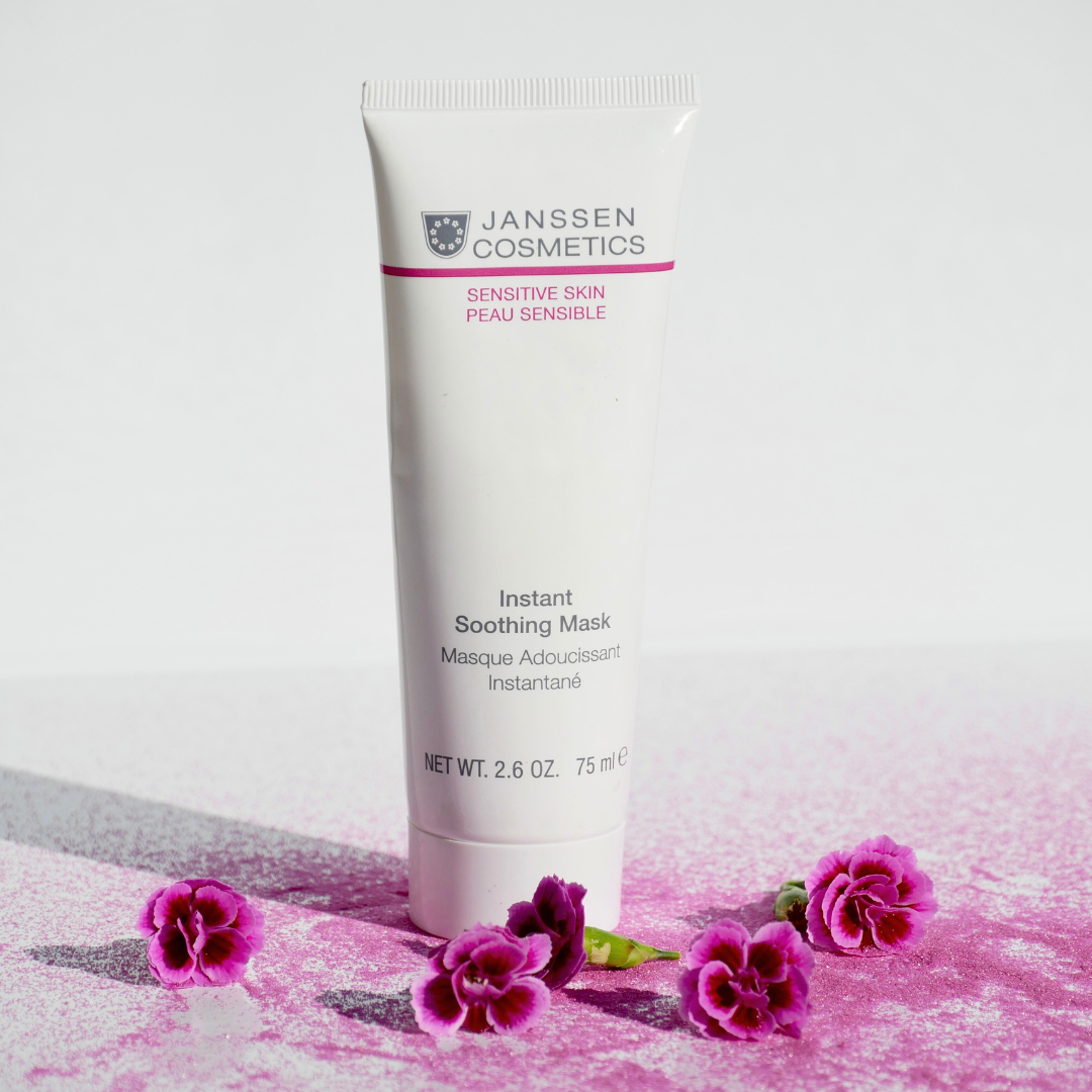 CALMING FACIAL MASK