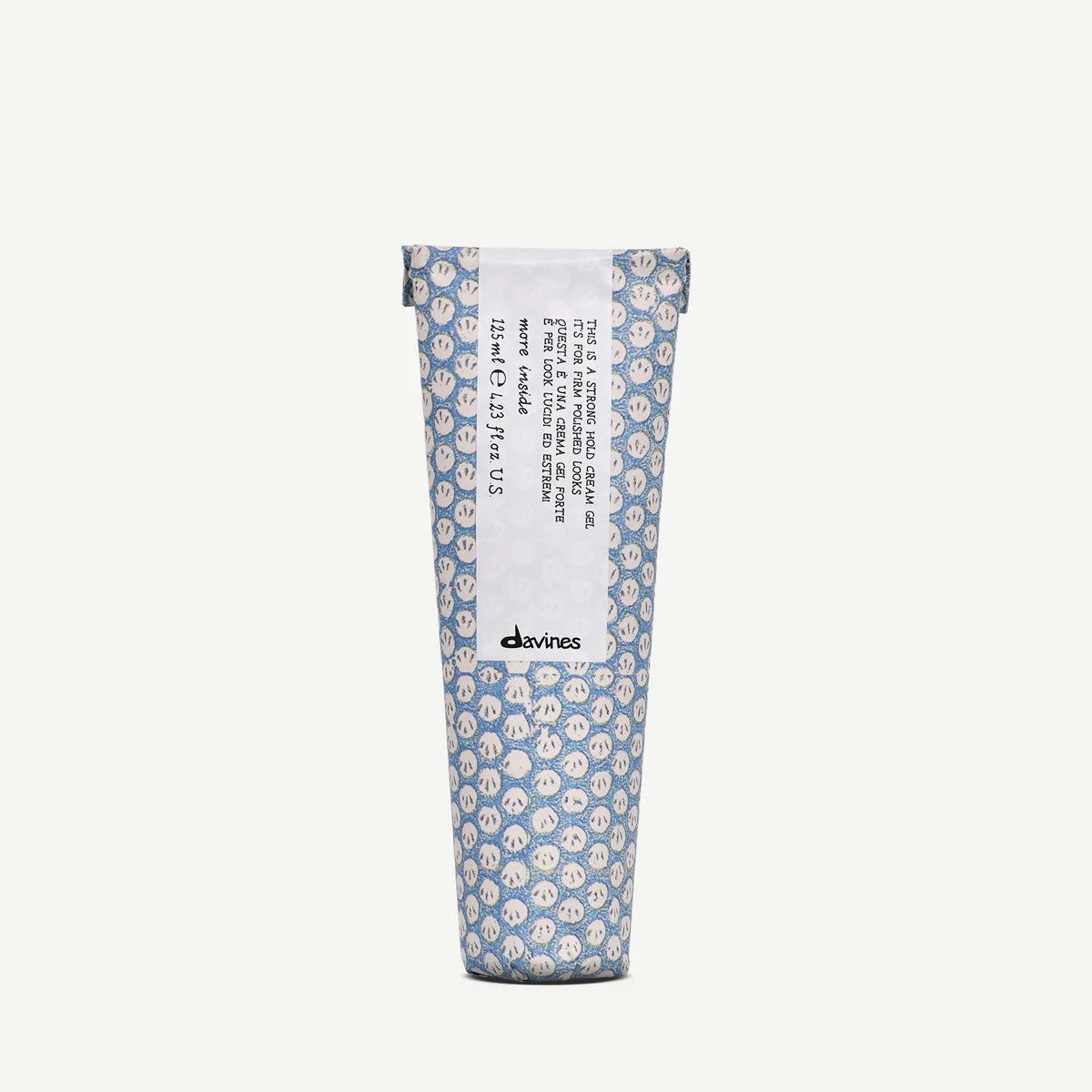 THIS IS A STRONG HOLD CREAM GEL 125ML