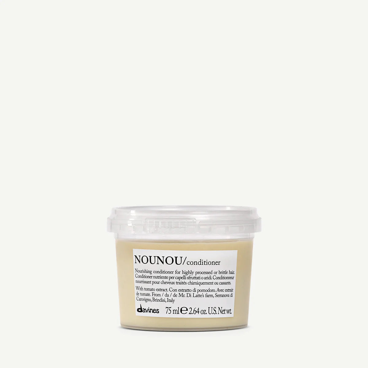 NOUNOU CONDITIONER TRAVEL SIZE 75ML