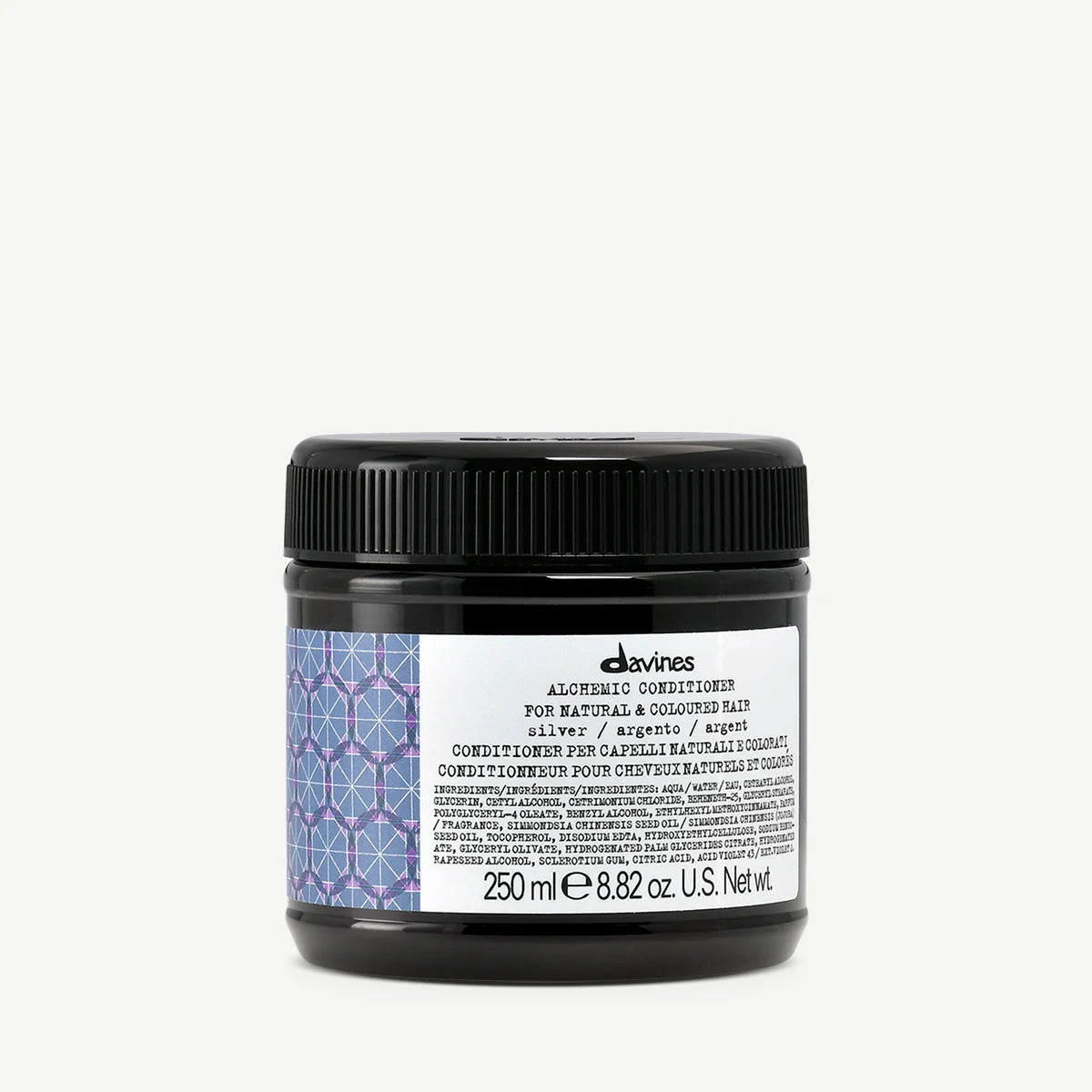 ALCHEMIC CONDITIONER 250ML SILVER