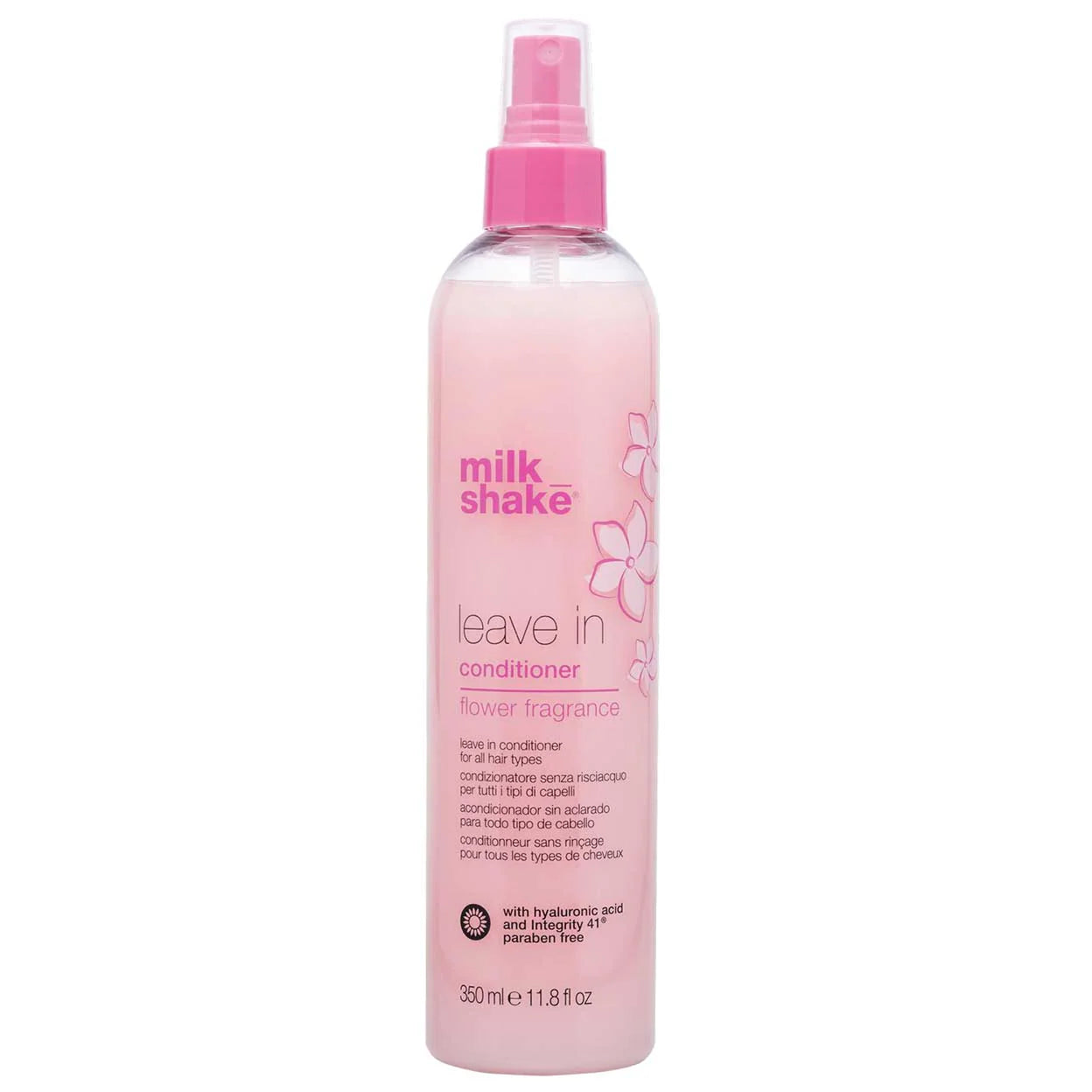 milk_shake leave in conditioner flower 350ml