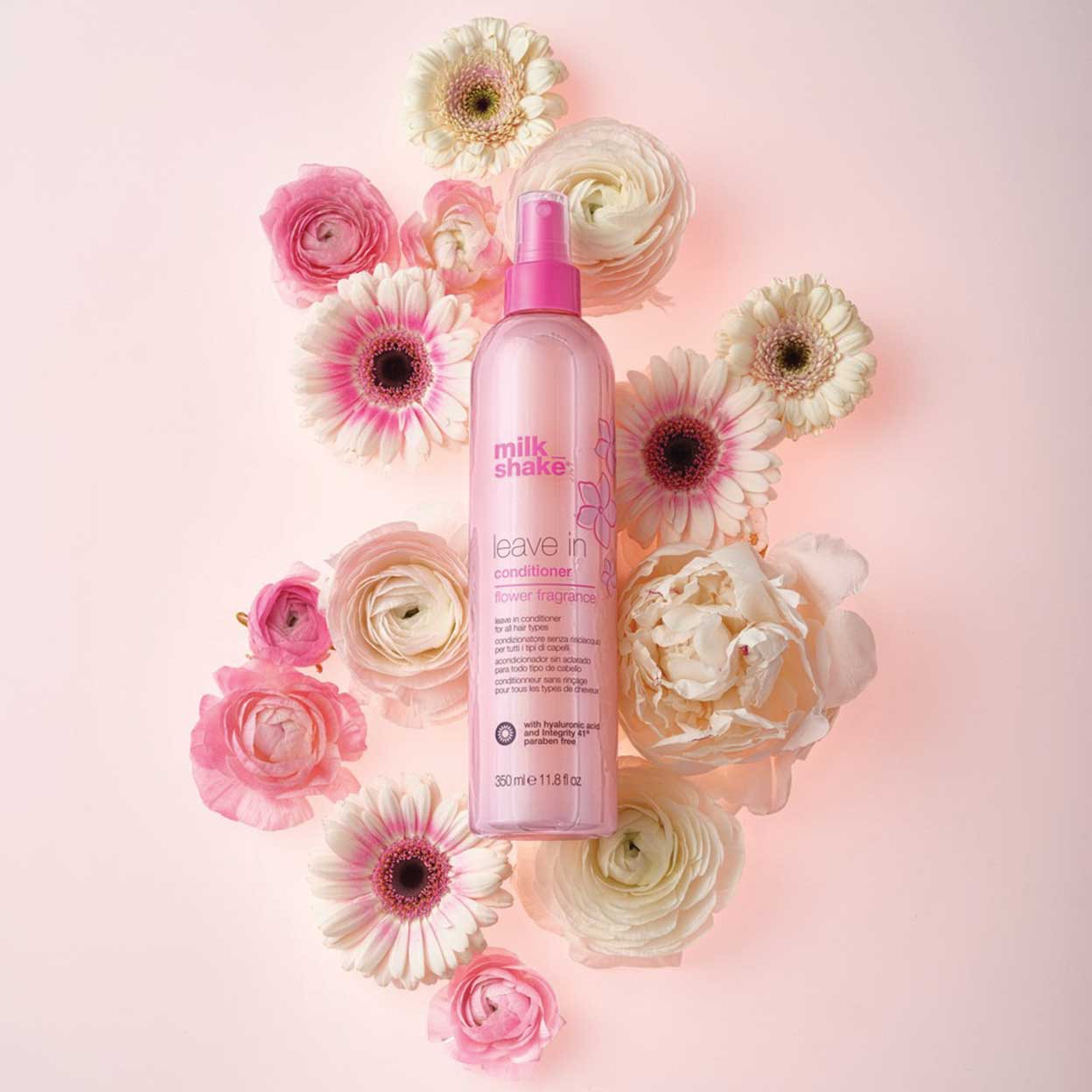 milk_shake leave in conditioner flower 350ml