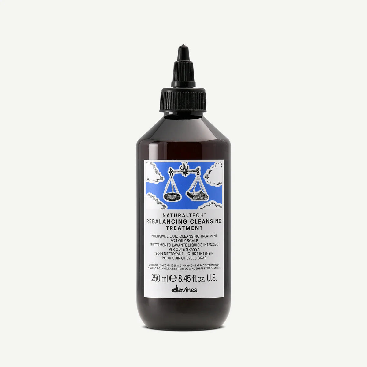 Davines REBALANCING Cleansing Treatment