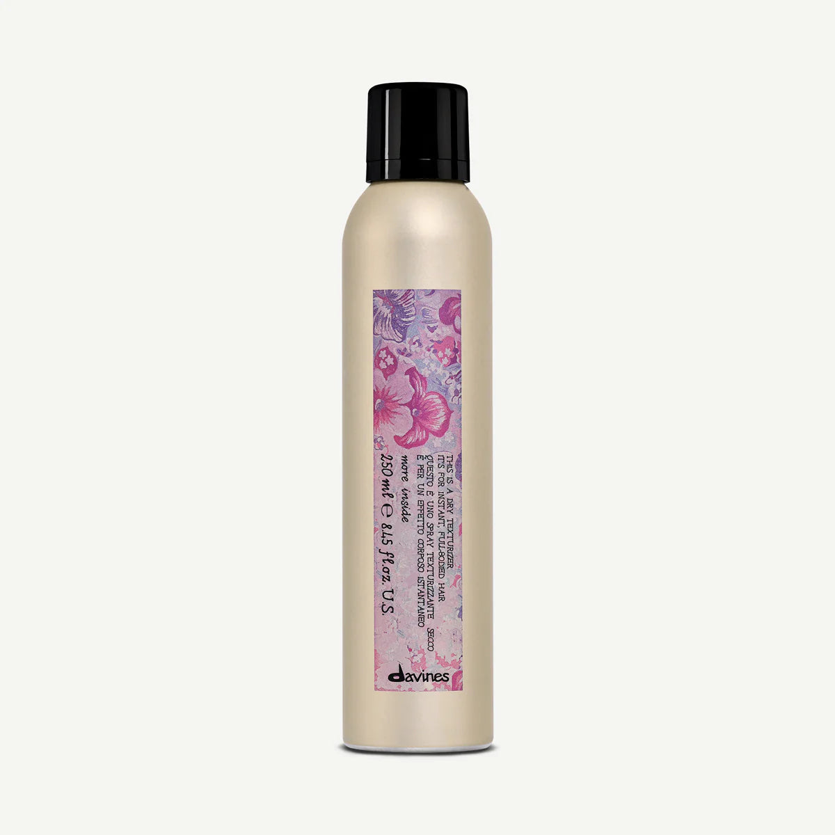 THIS IS A DRY TEXTURIZER 250ML
