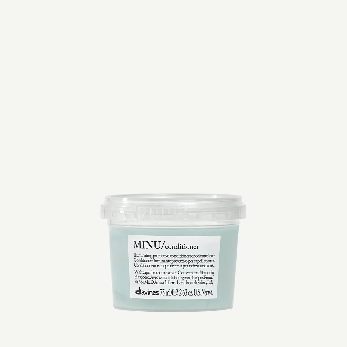 MINU CONDITIONER TRAVEL SIZE 75 ML