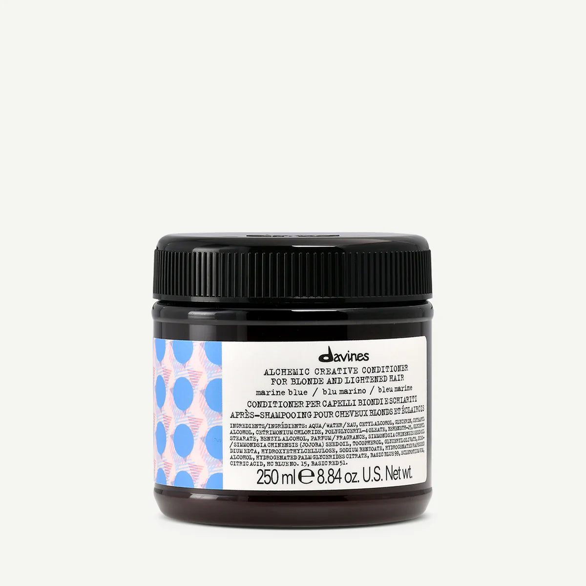 ALCHEMIC CREATIVE CONDITIONER MARINE BLU