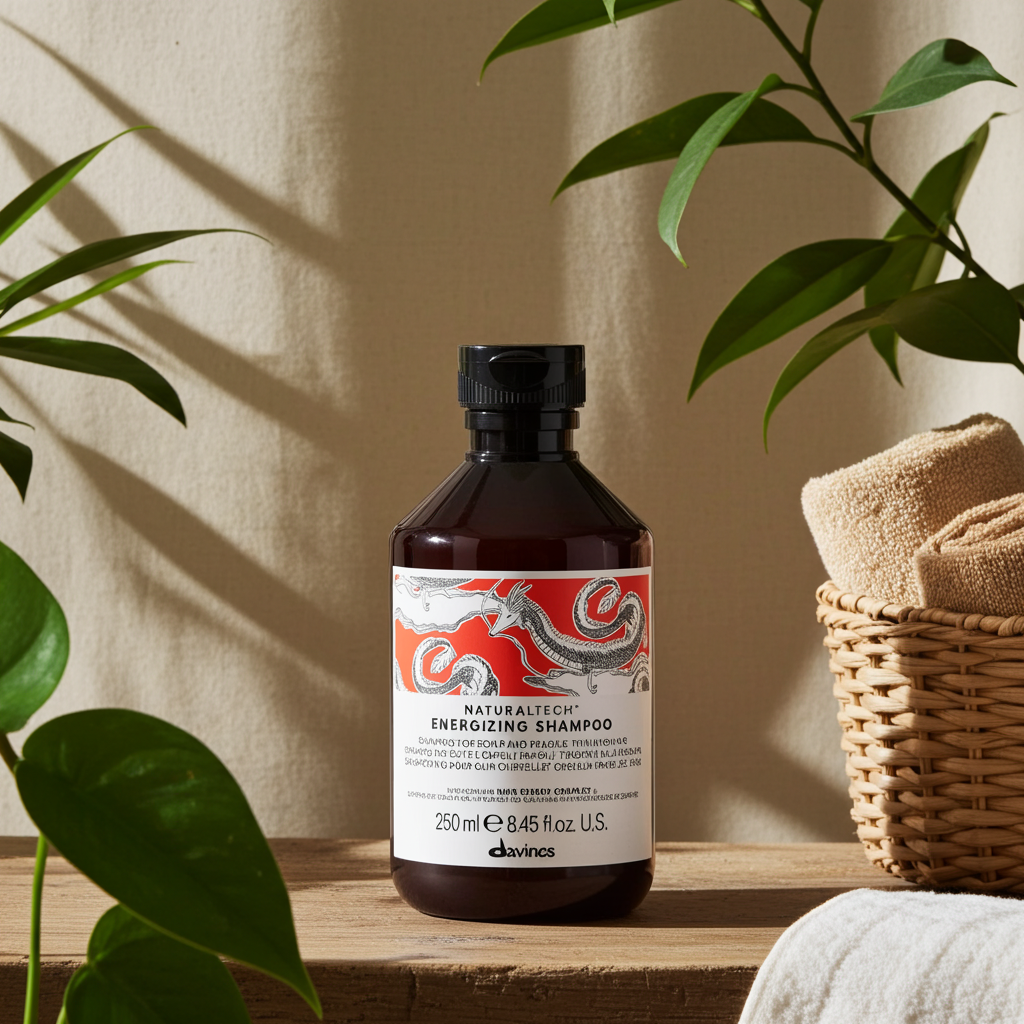 Energizing Shampoo