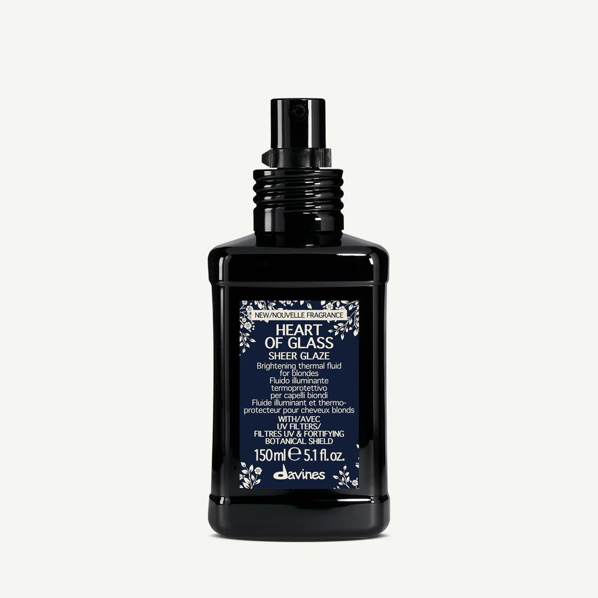 HEART OF GLASS GLAZE 150ML