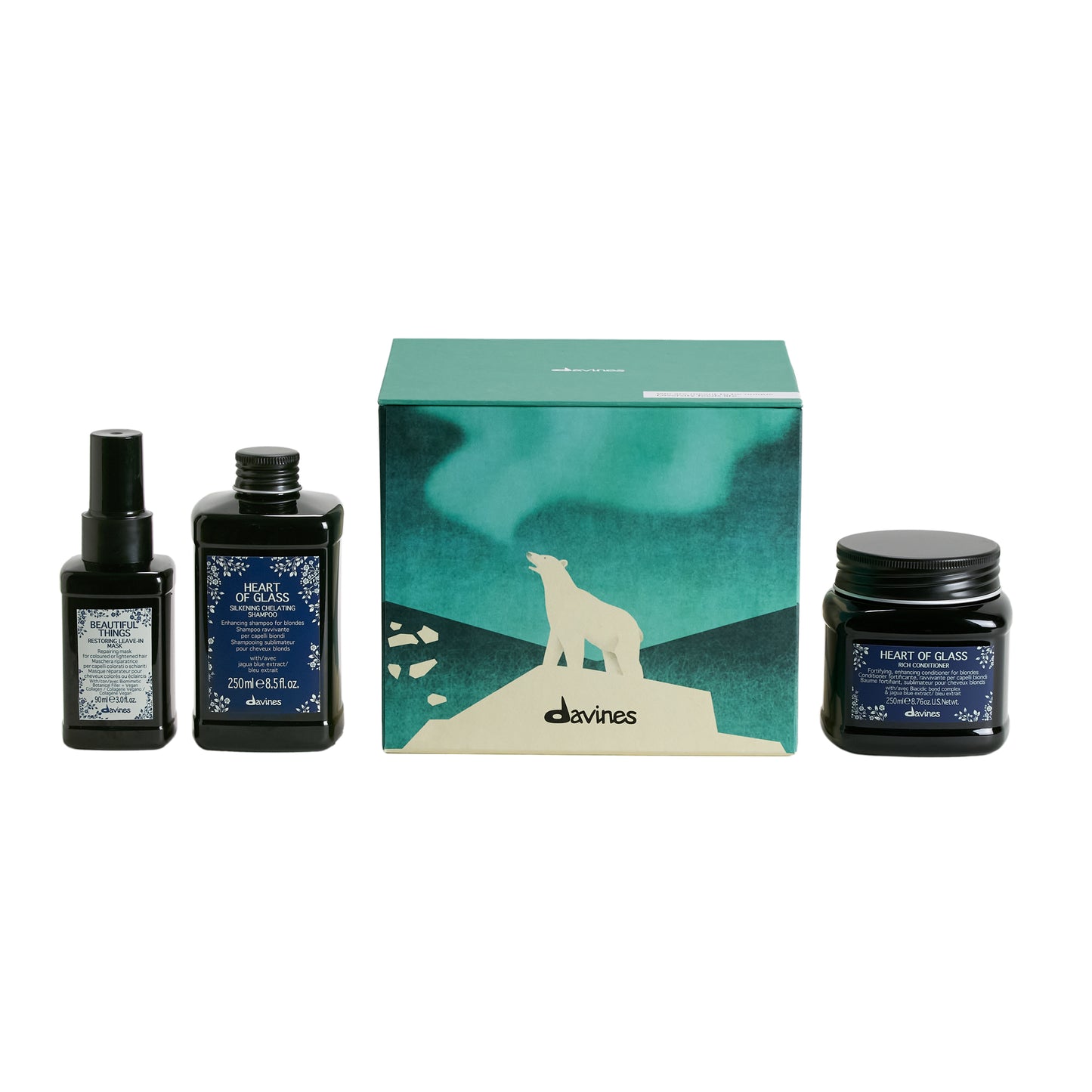 Heart of Glass Kit 2025