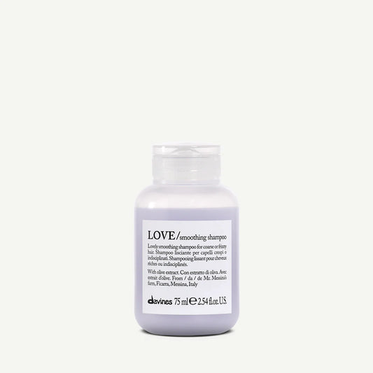 LOVE SMOOTHING SHAMPOO TRAVEL SIZE 75ML