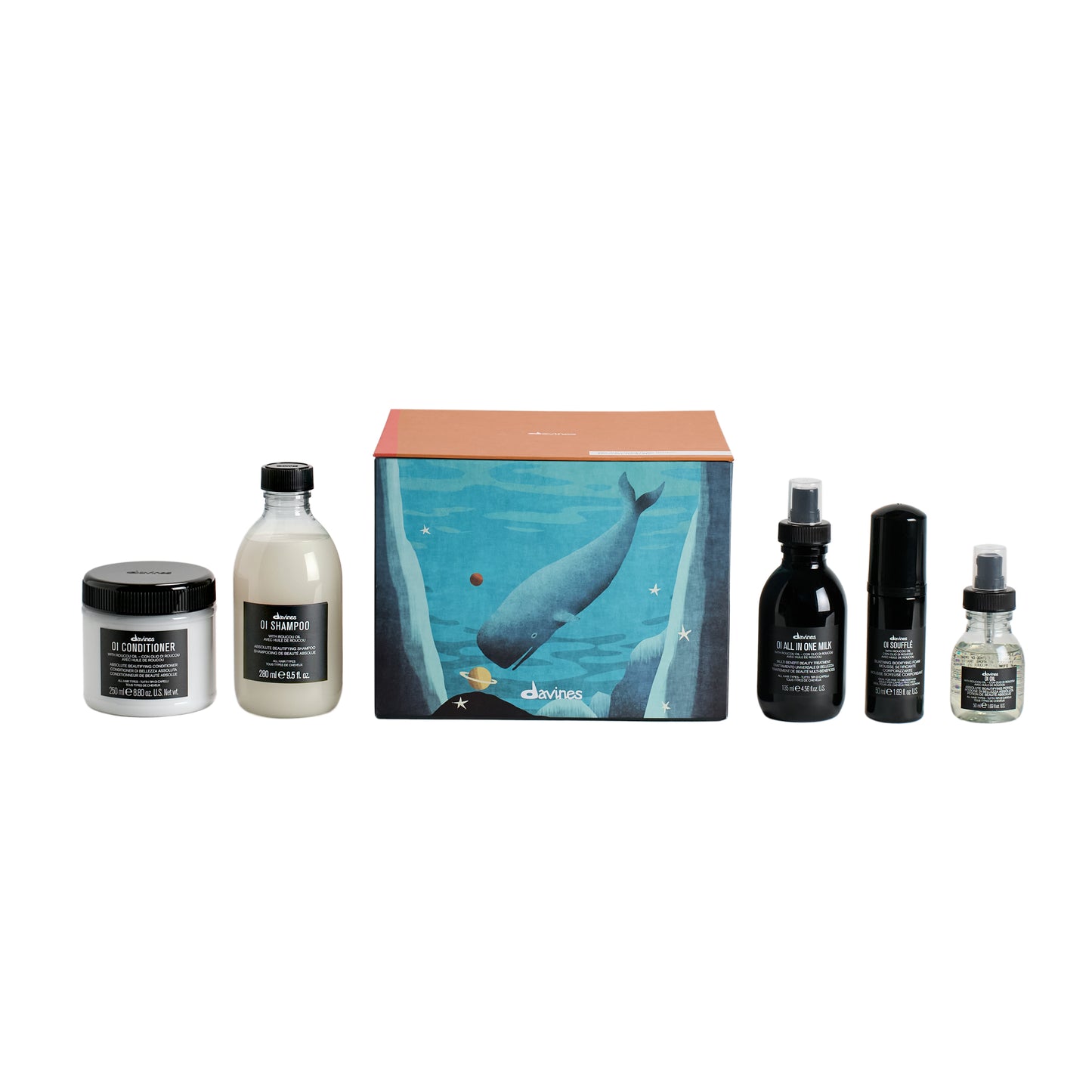 OI LUXE KIT 2025