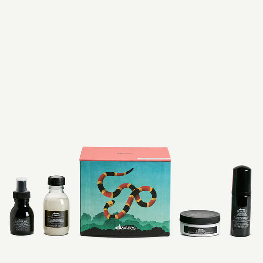 Oi Travel Kit 2025