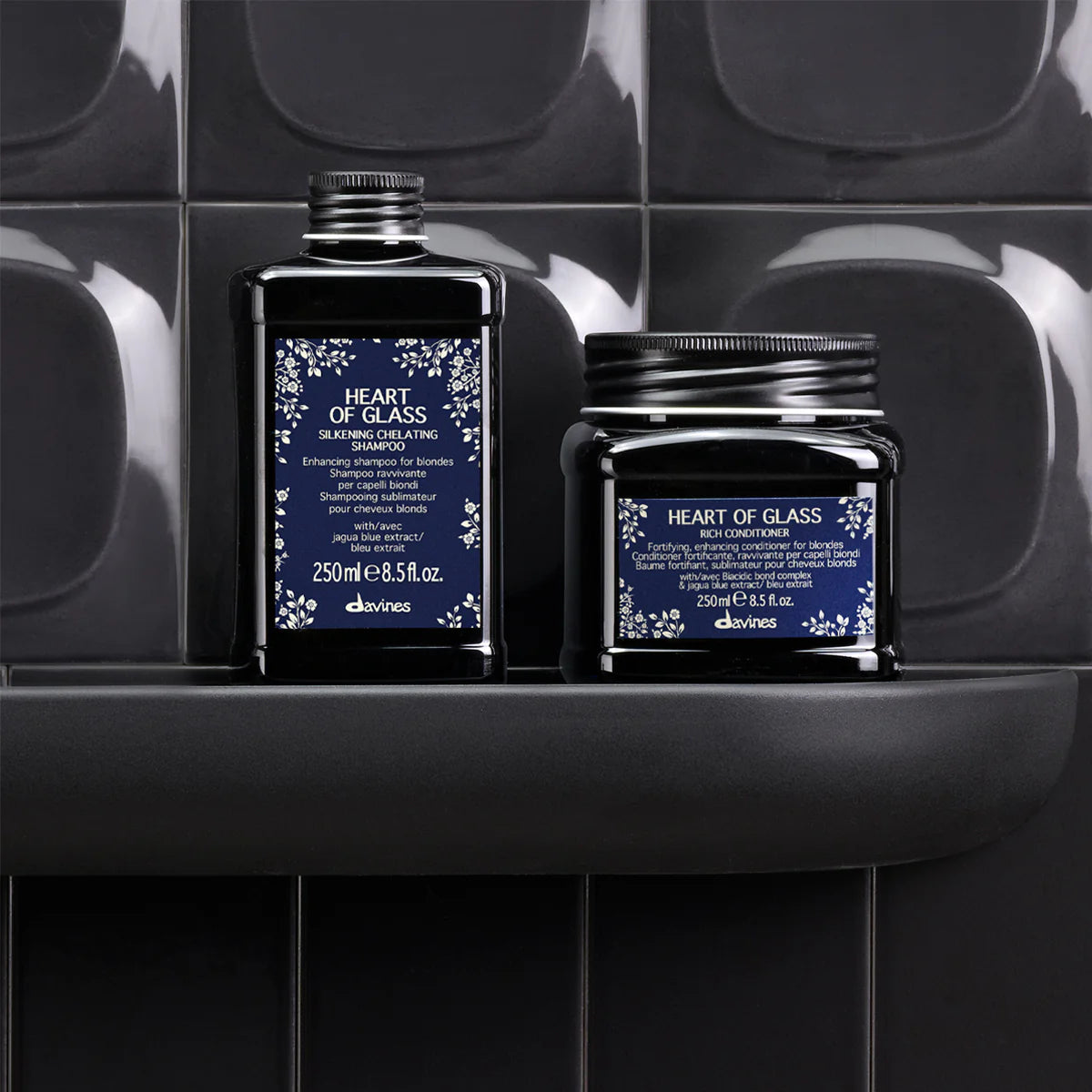 HEART OF GLASS RICH CONDITIONER 250ML