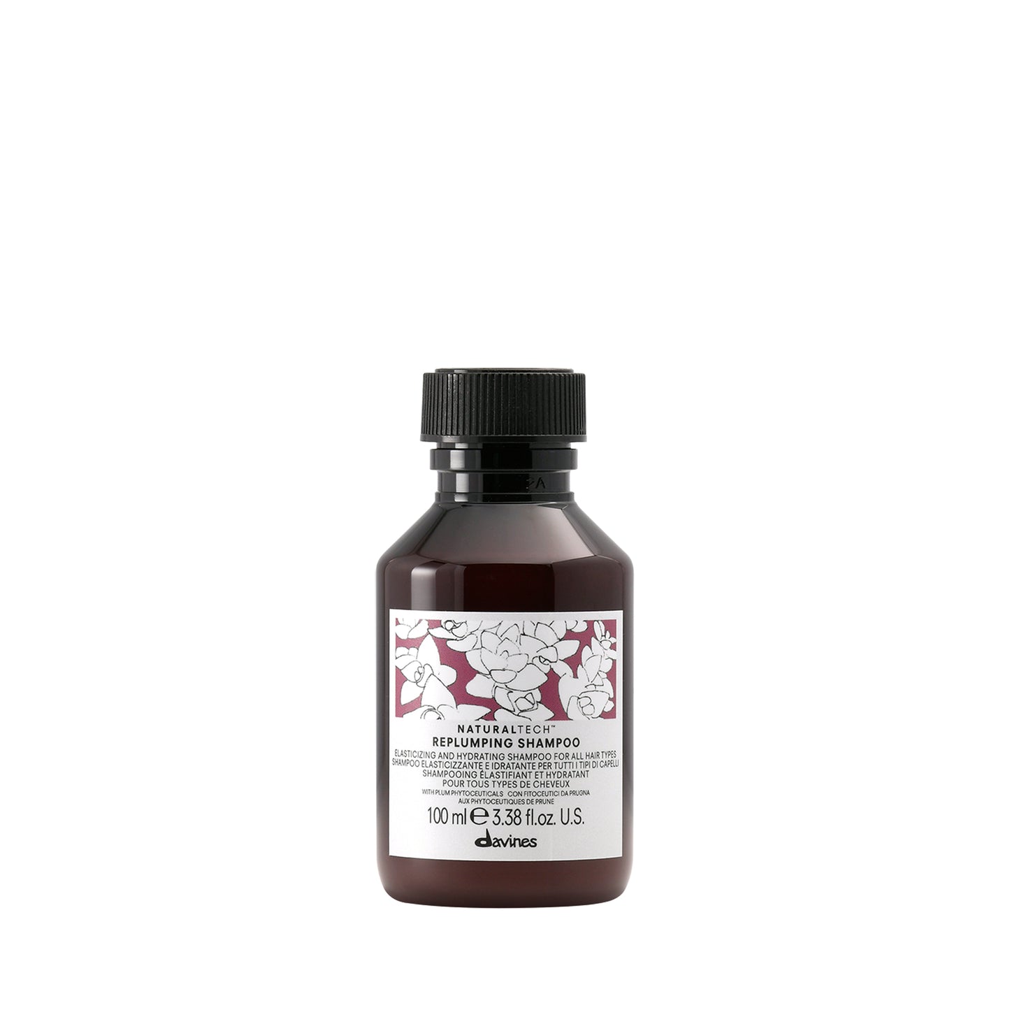 Replumbing Shampoo