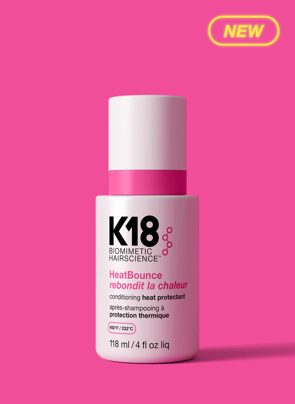 K18 HeatBounce Spray 118ml