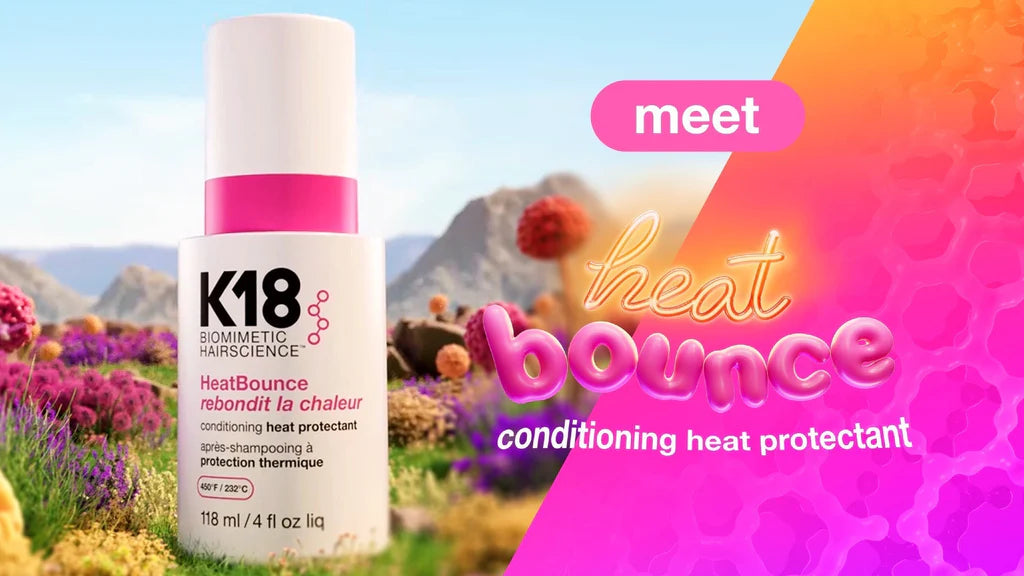 K18 HeatBounce Spray 118ml
