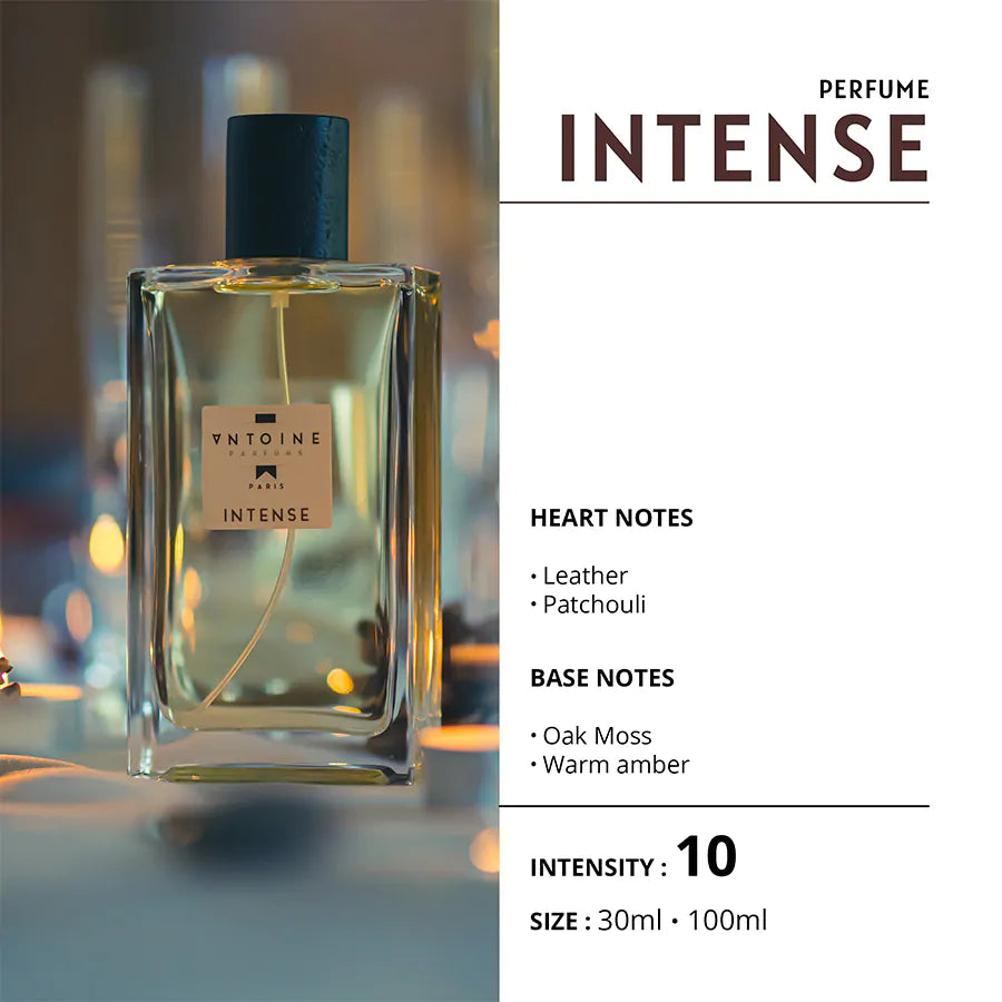 Antoine Perfume - Intense 30ml