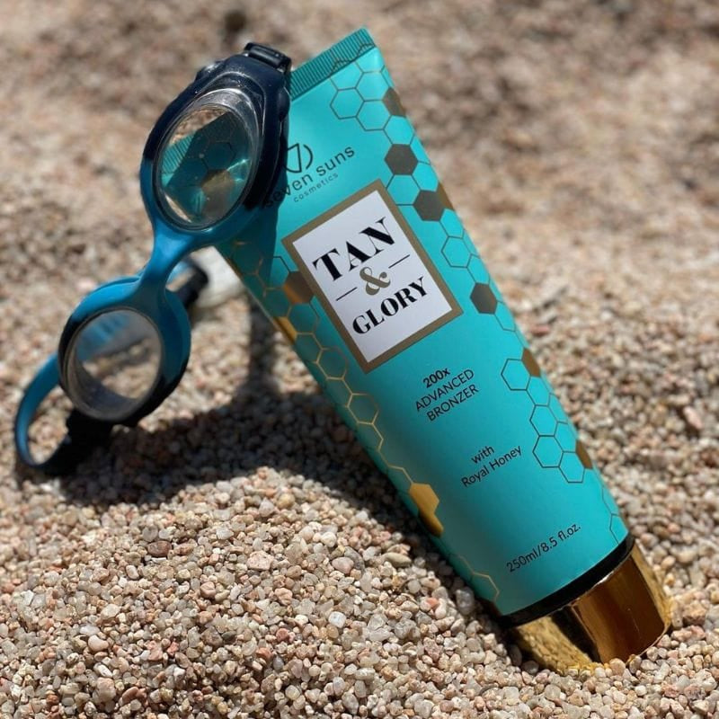 Tan & Glory Taning Lotion 250ml