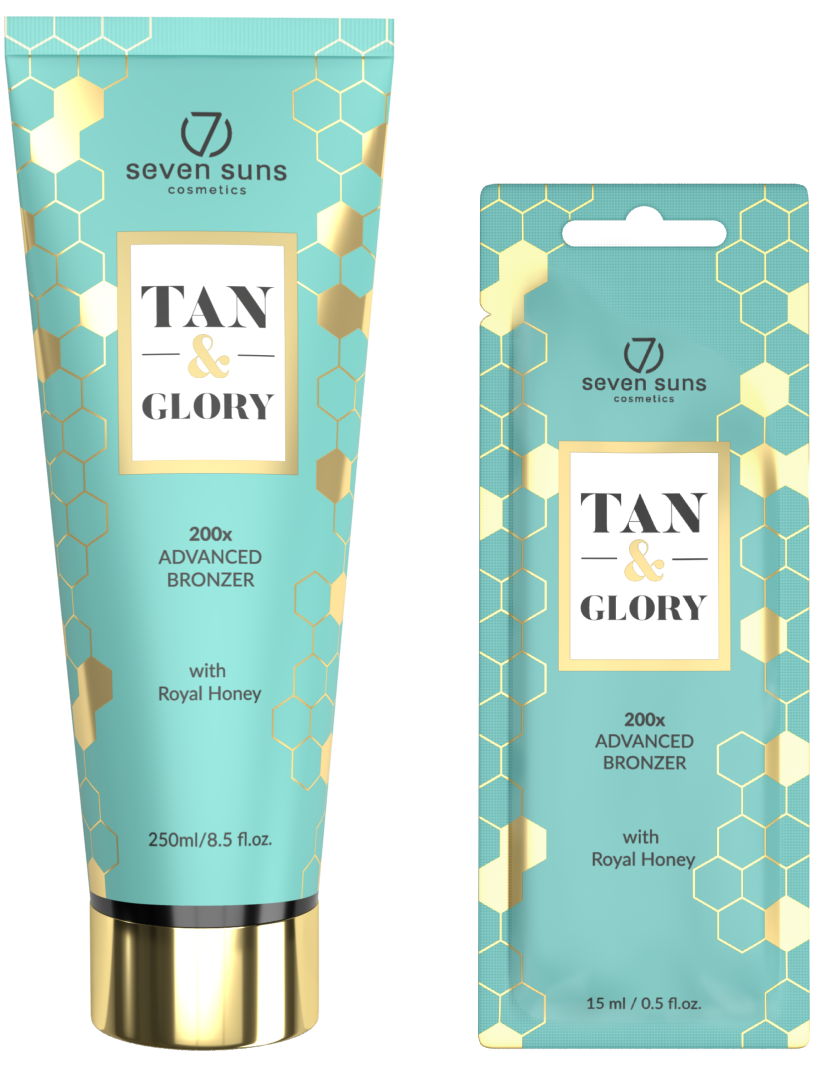 Tan & Glory Taning Lotion 250ml