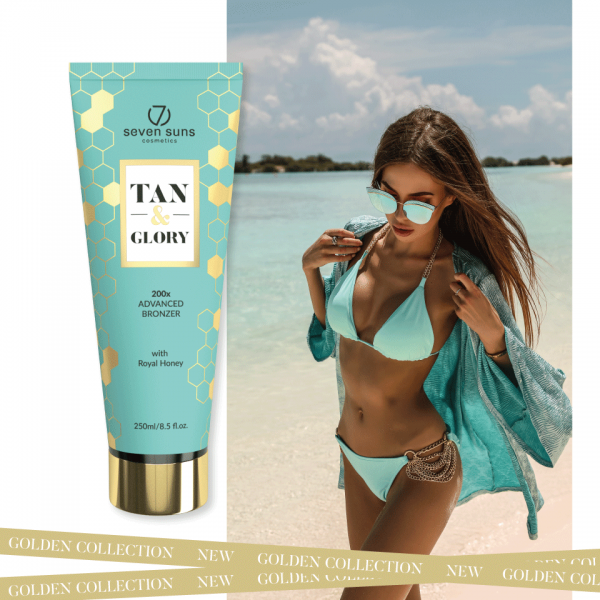 Tan & Glory Taning Lotion 250ml