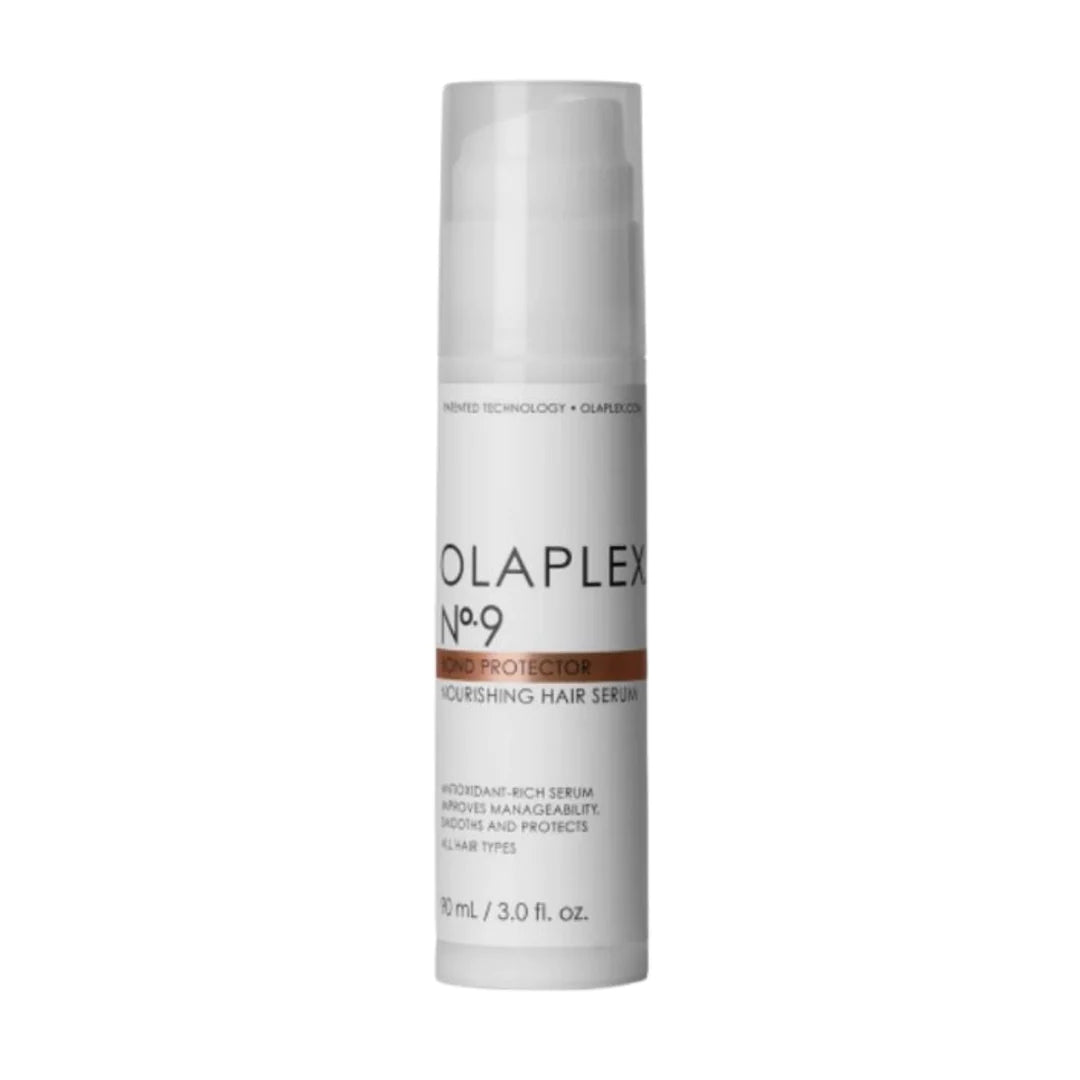 Olaplex No.9 Bond Protector Nourishing Hair Serum - Antioxidant-rich serum for all hair types that improves manageability, protects, and provides a smooth finish.