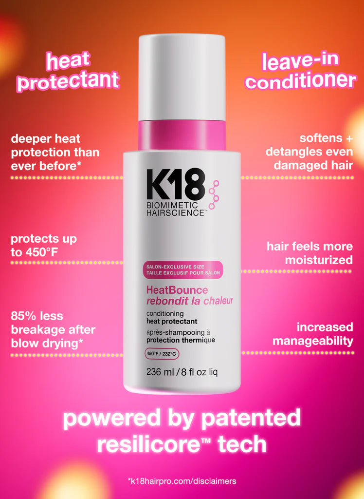 K18 HeatBounce Spray 118ml