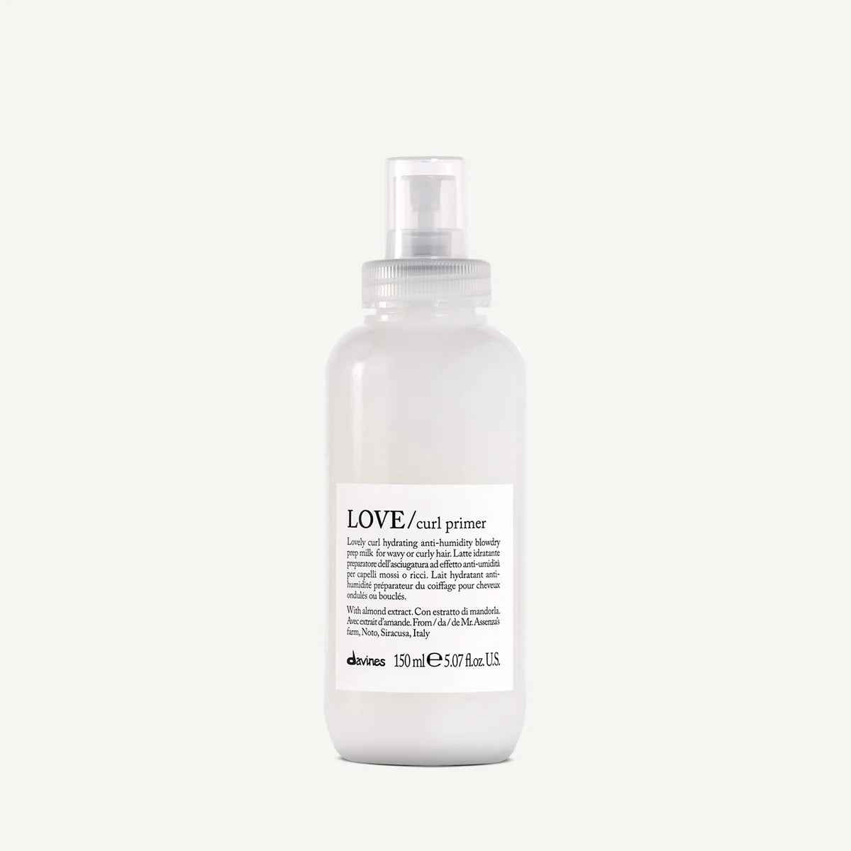LOVE CURL PRIMER 150ML