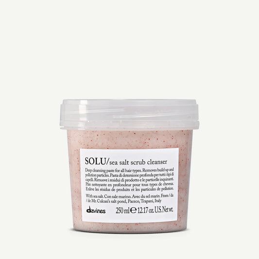 SOLU SALT SCRUB 250ML
