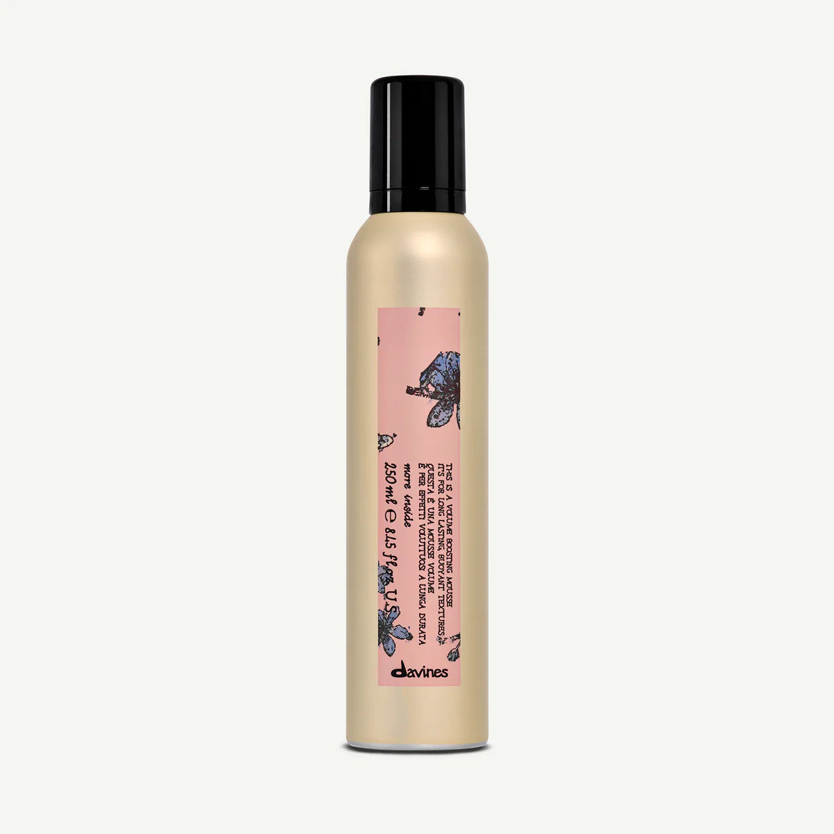 THIS IS A VOLUME BUILDING MOUSSE 250ML