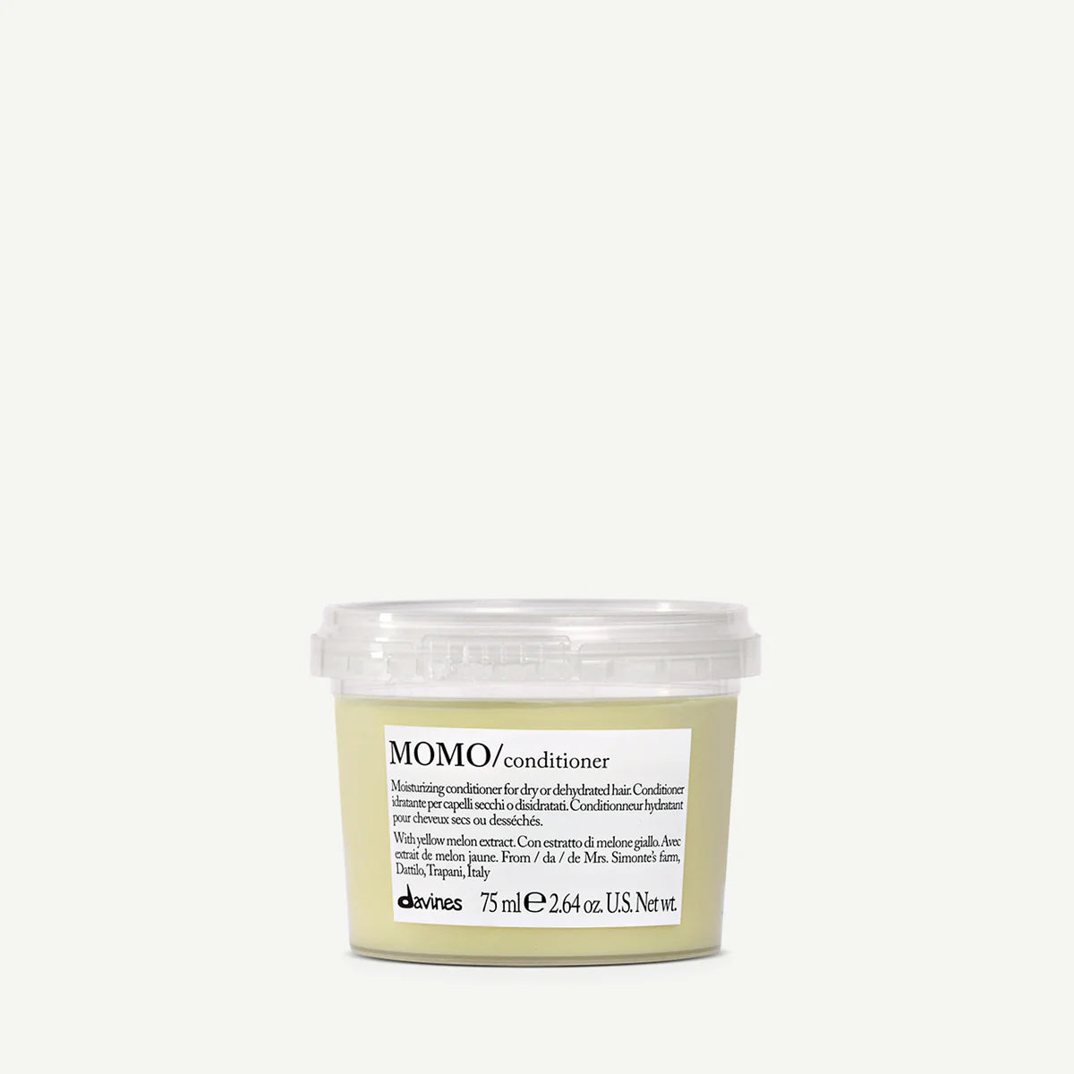 MOMO CONDITIONER TRAVEL SIZE 75ML