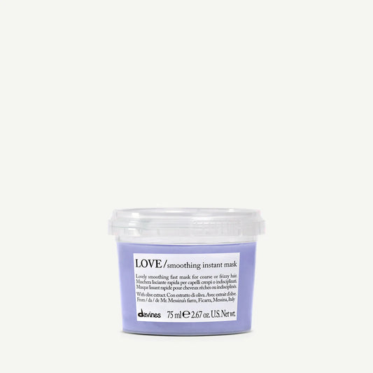 LOVE SMOOTHING QUICK HAIR MASK 75ML