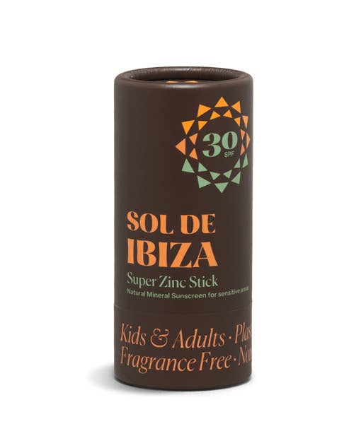 Stick Solar SPF30 Sol de Ibiza. BIO. 45 g