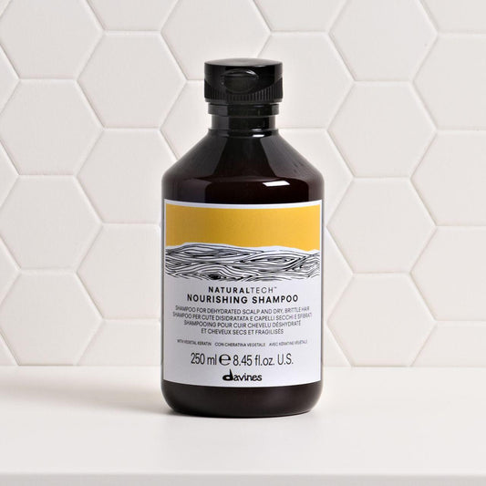 NOURISHING Vegetarian Miracle Shampoo 250ml